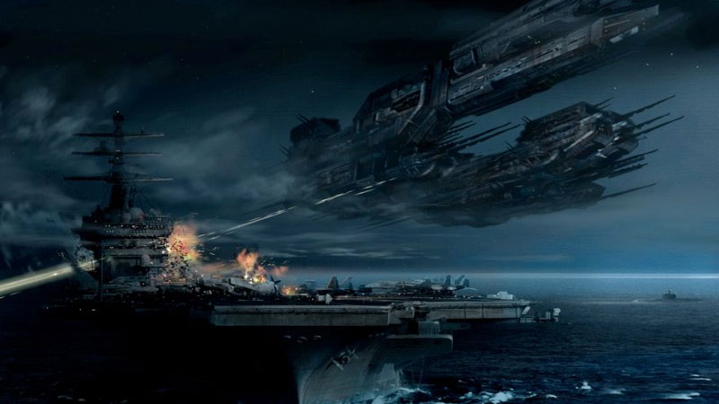 Illustration for article titled The Concept Art of Matt Codd, the Artist in Charge at Respawn Entertainment
